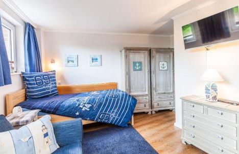 Ferienwohnung Ostseeurlaub Bork direkt am Strand inkl. Strandkorb - Foto 24