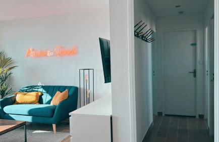 T4 - 5min Airbus - 10min Aéroport - Parking - Photo 10