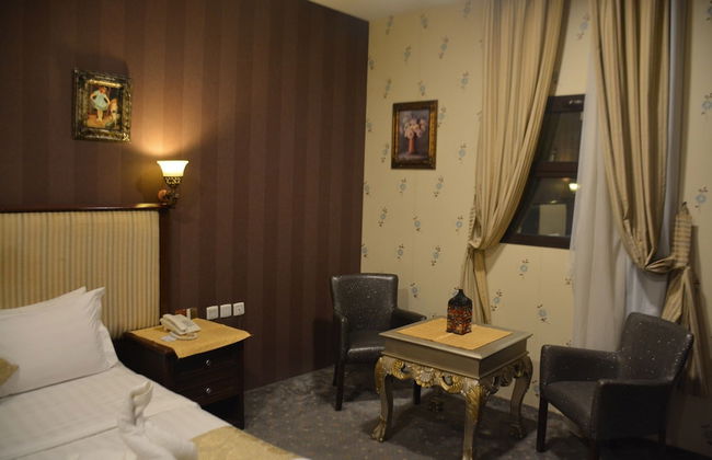 Warood Alsafwa Villas & Hotel Suites - Photo 48