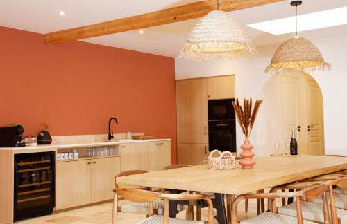 LE DOMAINE DE SOANI - Piscine intérieure, Jacuzzis & Sauna - ADULT ONLY - Foto 51