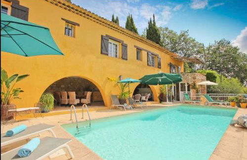 Villa Peymeinade Vue mer et montagnes - Foto 3