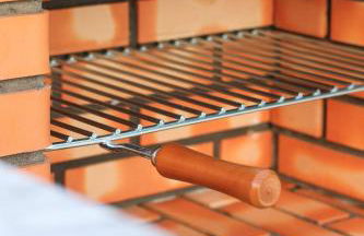 Casa de ferias com Piscina e Suite - Foto 6