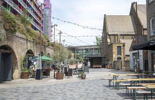 Style comfort in heart of SE8 Deptford London Pass the Keys - Foto 49