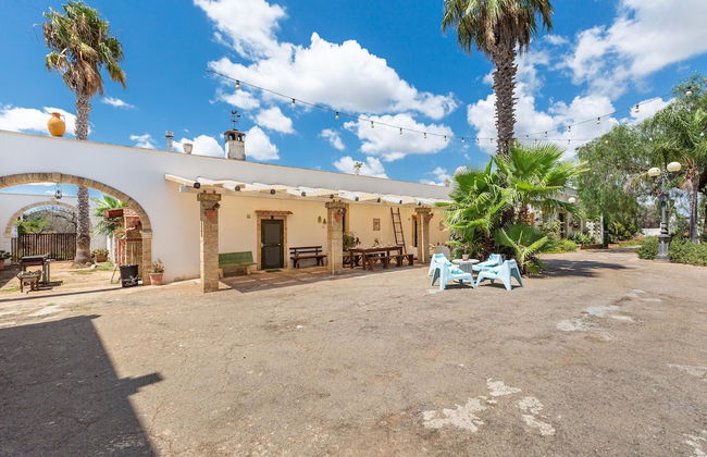 3629 Masseria Sierri by Perle di Puglia - Foto 44