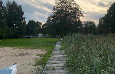 Mazurska Stodoła Na Półwyspie Pilchowskim - Foto 61