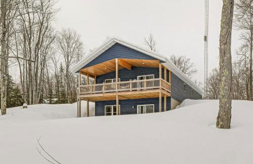 Game Room and Dock Lakefront Park Falls Getaway - Foto 33