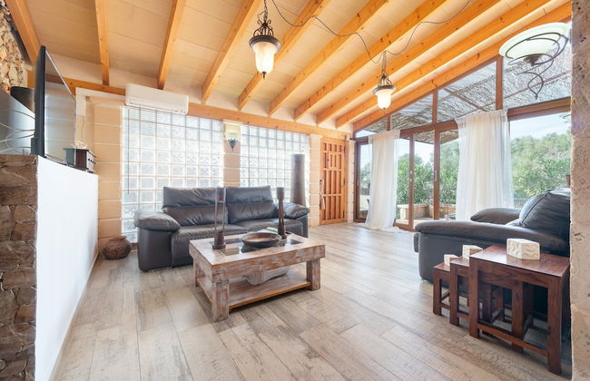 Cas Mostatxet - Villa With Pool - Foto 66