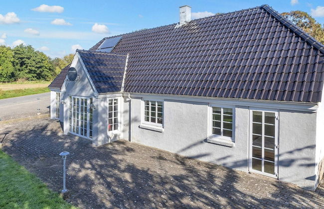 Adorable Holiday Home in Fur near Sea - Foto 28