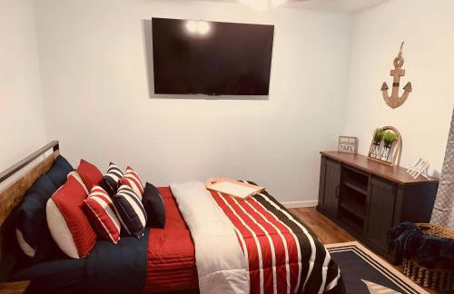 Lake View, Sleeps 8, HotTub, Firepit, Pet Friendly! - Foto 6