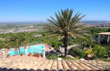 Casetta con piscina fra Catania e Siracusa - Foto 25