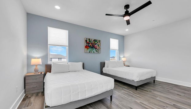 Golden Seashell West - Foto 5, Habitación