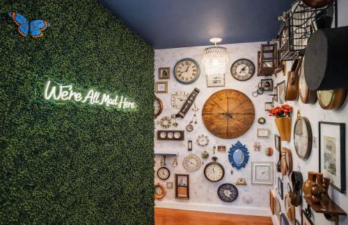 Mad Hatter Free Parking Sauna and Balcony - Foto 35