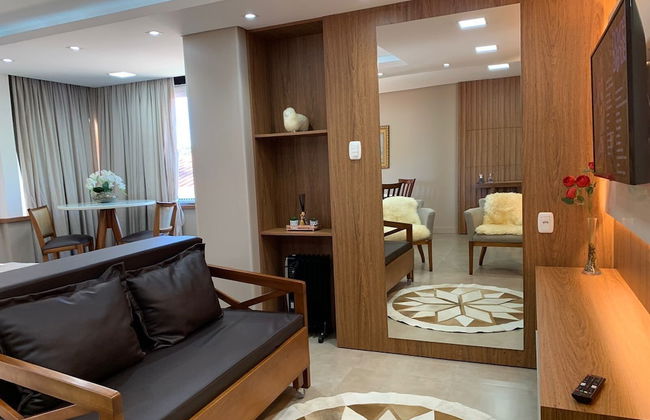 Loft Vale das Montanhas - Gramado - RS - Foto 8