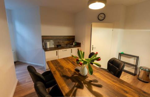 MD-3 Heidestraße-Zentrumsnah-2 Schlafzimmer-Voll Ausgestattet - Foto 18