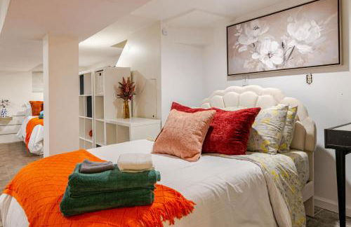 Elegant 4BR & 4BA House in DC - Foto 10