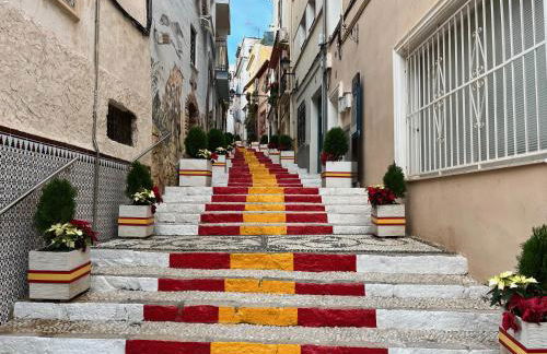 Sea View Apartment Arenal Beach Calpe - Photo 31