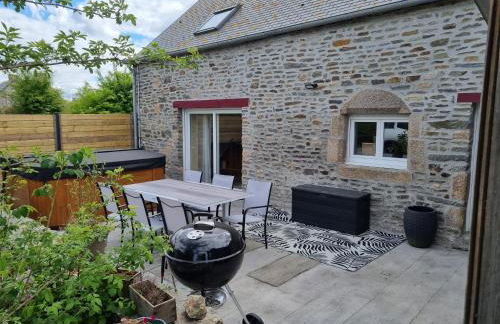 Au Mont De La Rive #Jaccuzi et Mont-Saint-Michel # - Foto 4