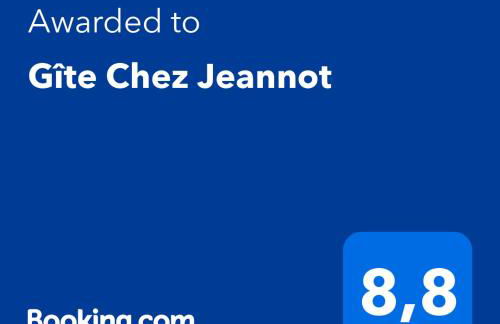 Gîte Chez jeannot SERA F E R M E en Nov 2025 - Foto 7