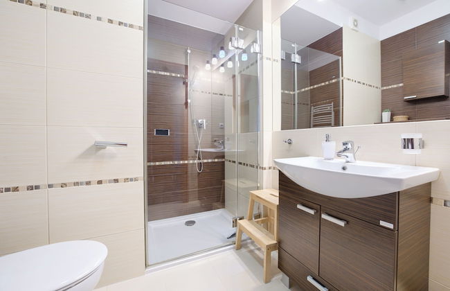 Apartamenty Sun&Snow Baltyk Park - Photo 77