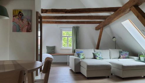 Ferienwohnung am Kirchbrunnen in der Rhön - Foto 3