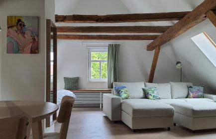 Ferienwohnung am Kirchbrunnen in der Rhön - Foto 3