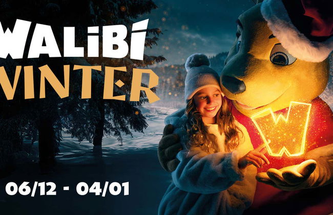 Walibi Theme Park Tickets - Photo 8