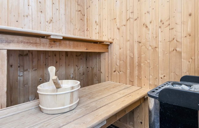 8 Person Holiday Home in Ansager - Photo 2