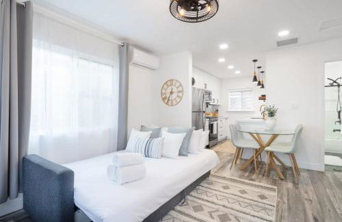 2 Bedroom House - Fire Pit Table BBQ - Downtown - Foto 17