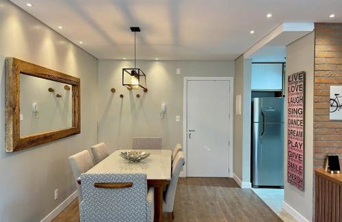 Apartamentos Quinta do Palácio by Achei Gramado - Foto 15