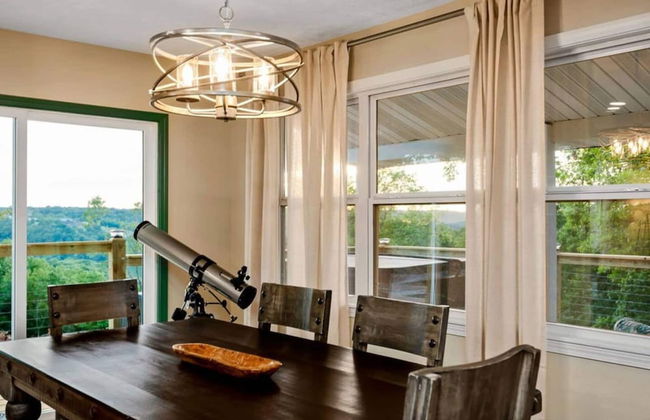 Hot Tub-Firepit-Bunkroom near Crick - Foto 9