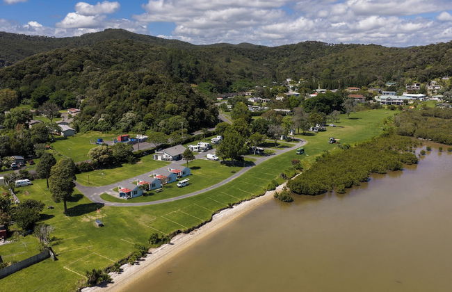 Waitangi Holiday Park - Foto 20