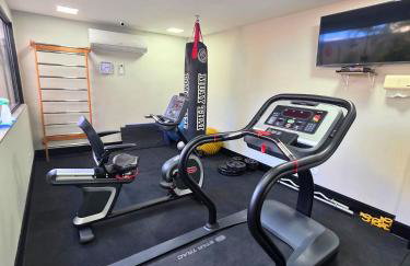 Rio Habitat Flat with BBQ & Pool - Foto 13