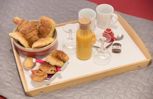 Luxueux Paris - Bagnolet - Les Lilas-Parking Gratuit - Foto 28