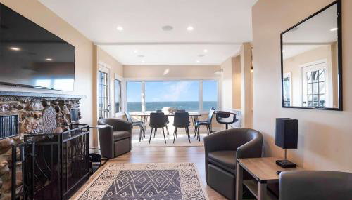 Coastal Retreat: Waterfront, Deck, Awesome Views - Foto 2