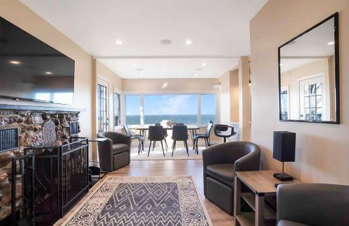 Coastal Retreat: Waterfront, Deck, Awesome Views - Foto 2