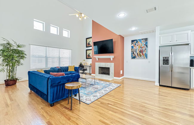 Birch Retreat - Foto 1