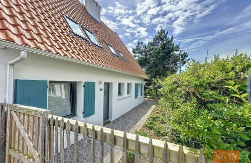 Les Pins : Rez de jardin proche plage - Foto 16