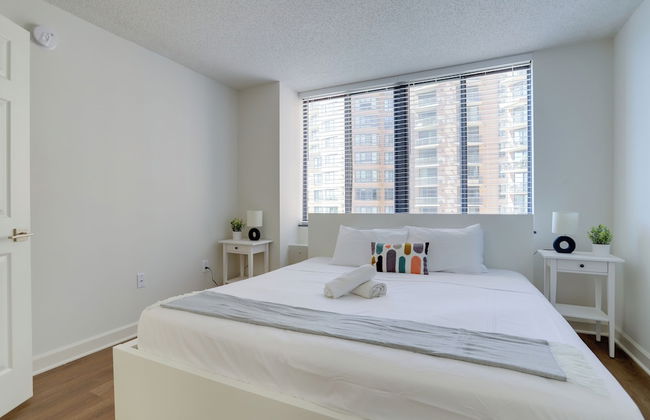 Metro-Friendly DC Apartments - Photo 19