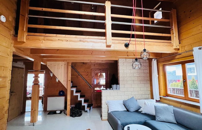 Beautiful log Cabin Near Wildkogel Arena - Foto 7