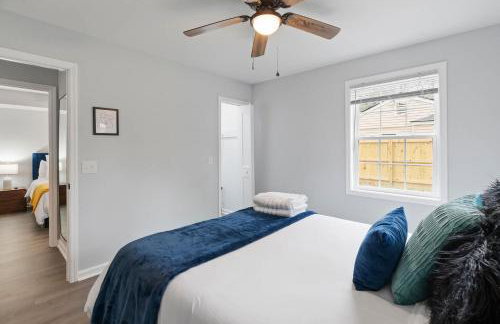 Palmetto Porch - Family Home Near Park Circle - Foto 9