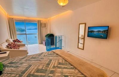 Duplex de Frente para a Praia - Angra Inn - Foto 2