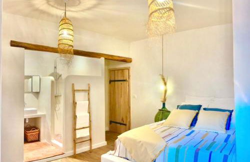 La Casa D'Ange Bergerie 5 étoiles de Luxe Piscine chauffée - Foto 61