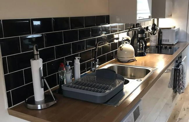 Modern Penthouse With Views in Stroud - Foto 7