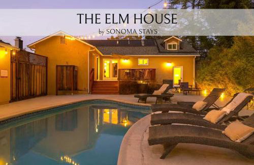 Modern Napa 3BD Wine Country Escape with Pool and Spa - Photo 1