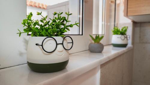 Filerimos City Center Apt in Ialysos Rhodes - Foto 3