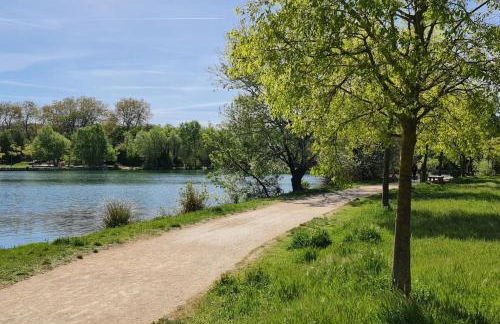 Ni 100%Gite,Ni100% loc chez Kheira&Pascal - Foto 43