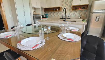 Villa Privada de Luxo com Piscina Refugio para Familias em Maringa - Foto 4