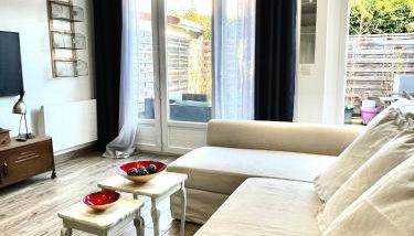 Luxury Stay with Terrace and AC 10 min to Paris - Foto 4