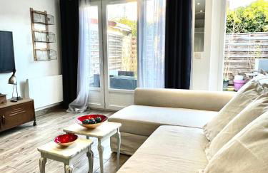 Luxury Stay with Terrace and AC 10 min to Paris - Foto 4