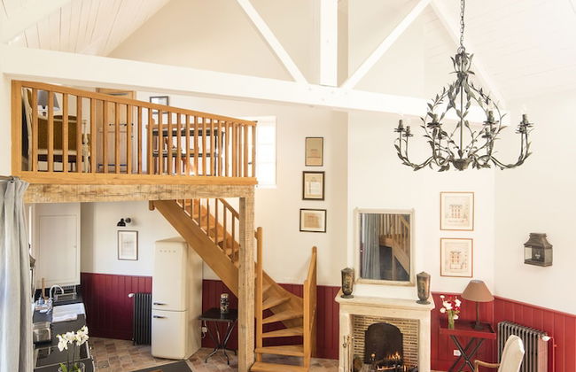 Le Hameau de Courances - Foto 8